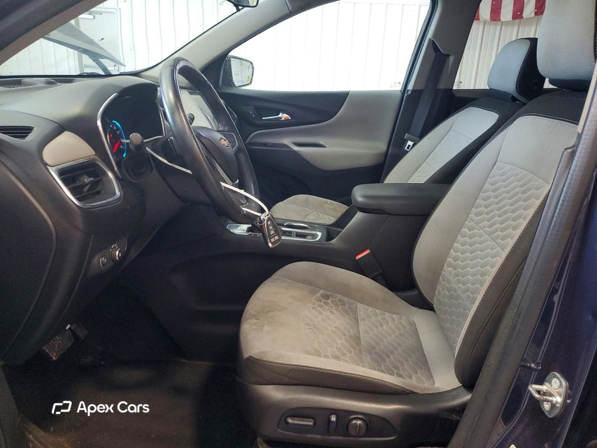 Chevrolet Equinox 2018