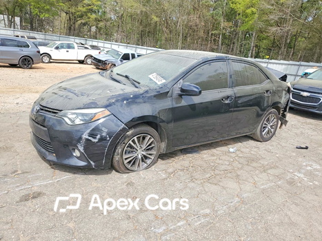 Toyota Corolla 2016 - Image 1 of 12