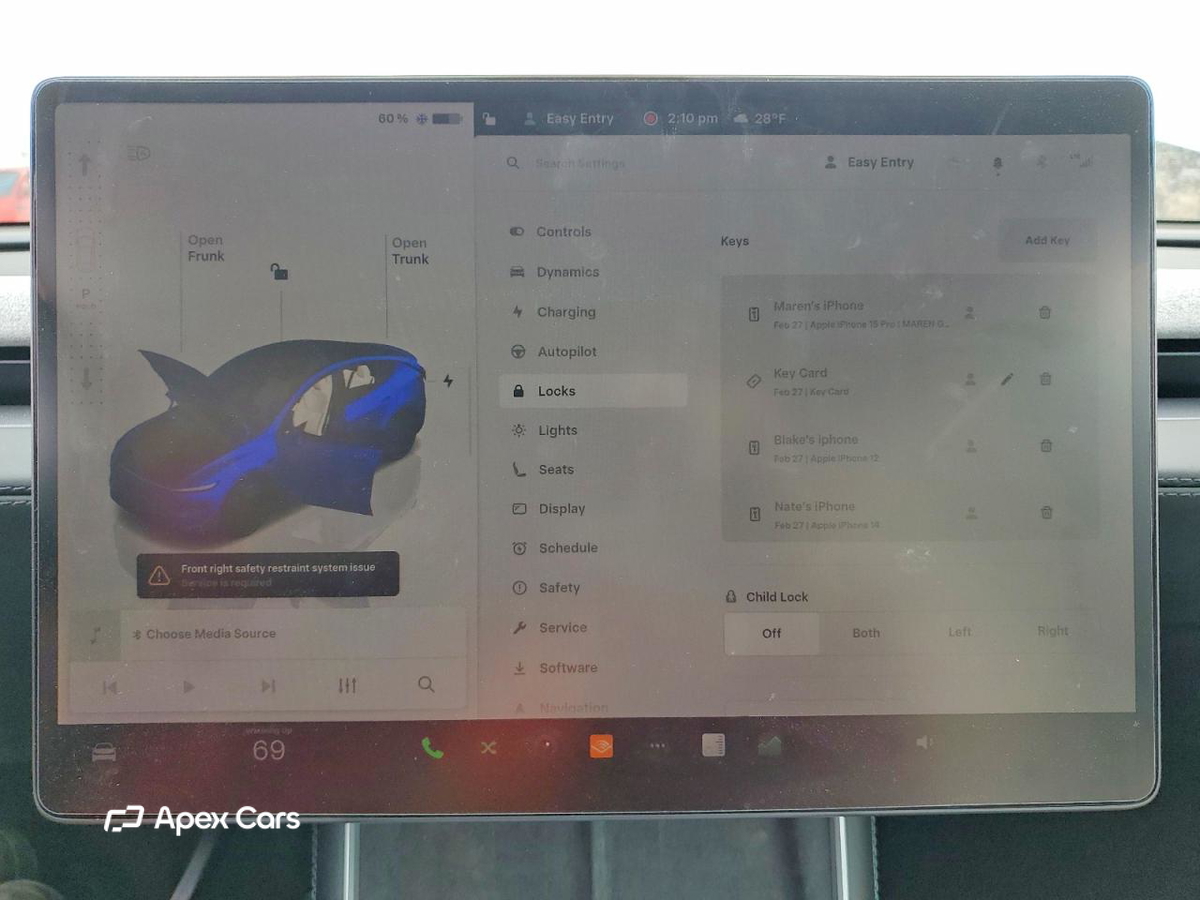 Tesla Model Y 2026