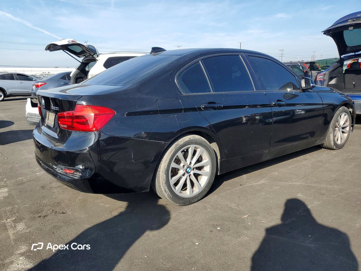 BMW Series 3 2017