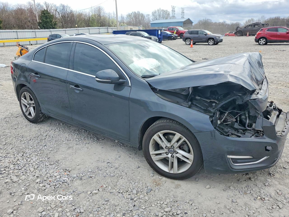 Volvo S60 2015