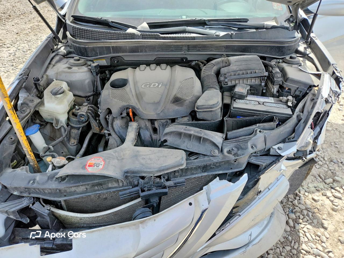 Hyundai Sonata 2013