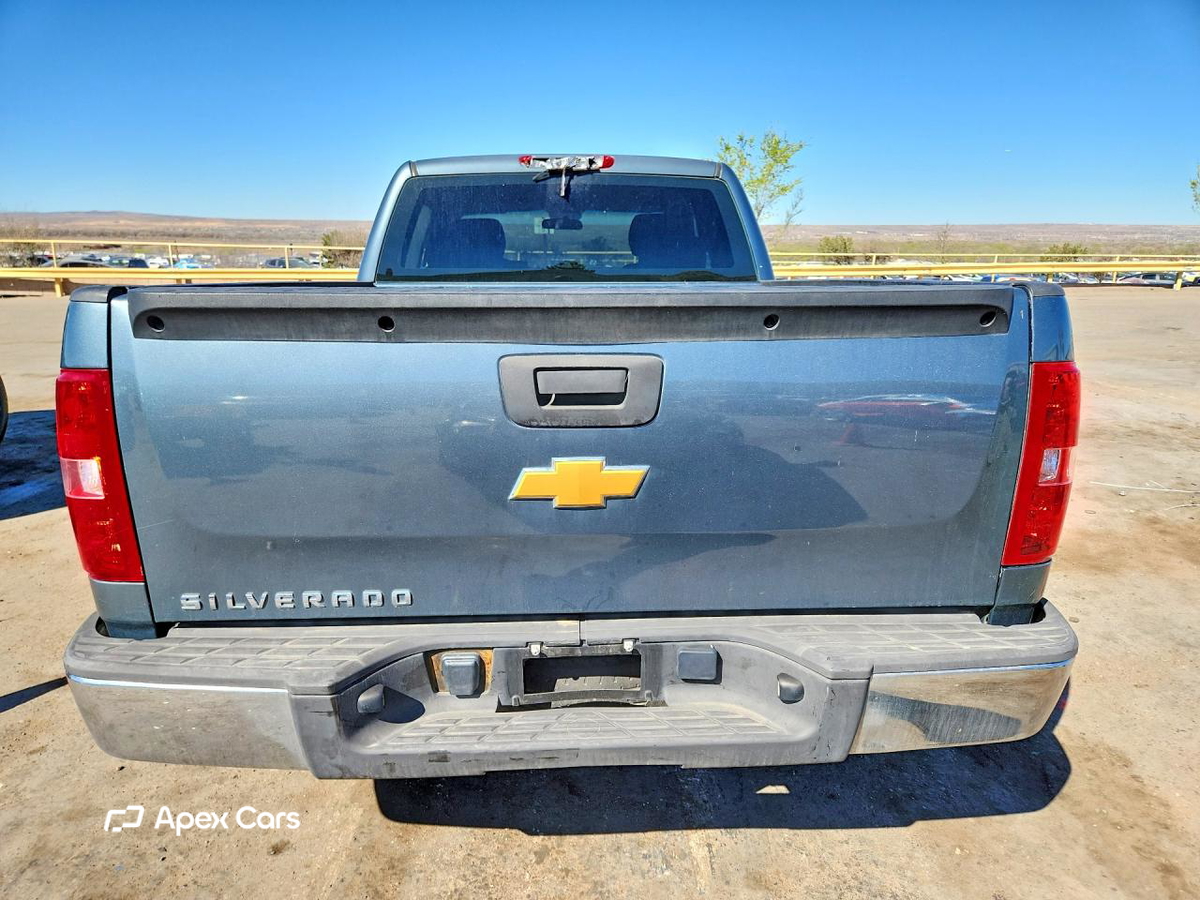 Chevrolet Silverado 2010