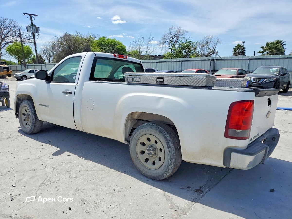 GMC Sierra 2009