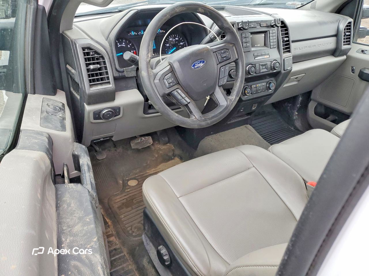 Ford F250 2019