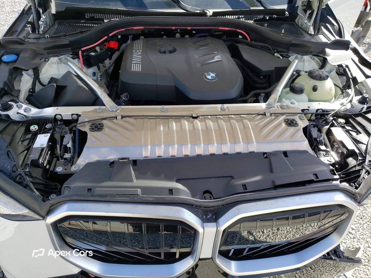BMW X3 2025