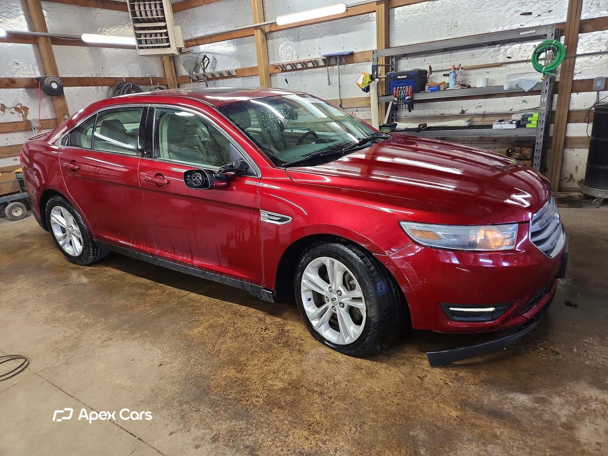 Ford Taurus 2014
