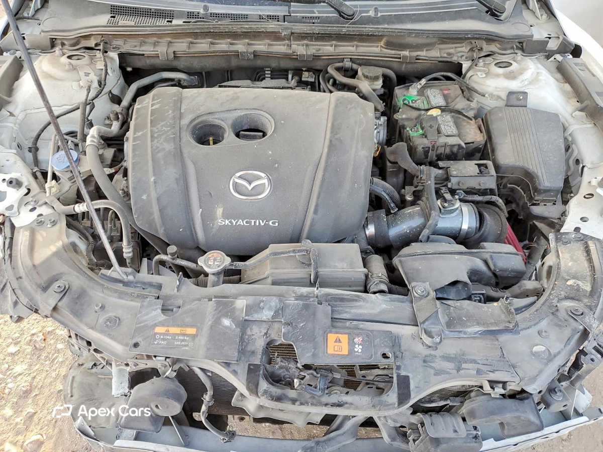 Mazda 6 2021