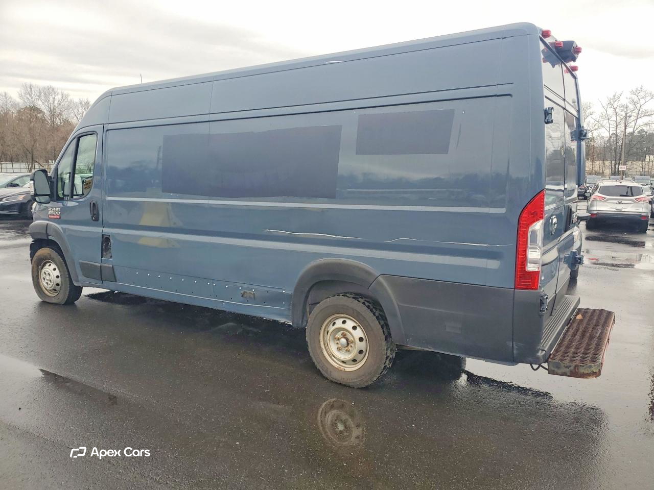 RAM ProMaster City 2020