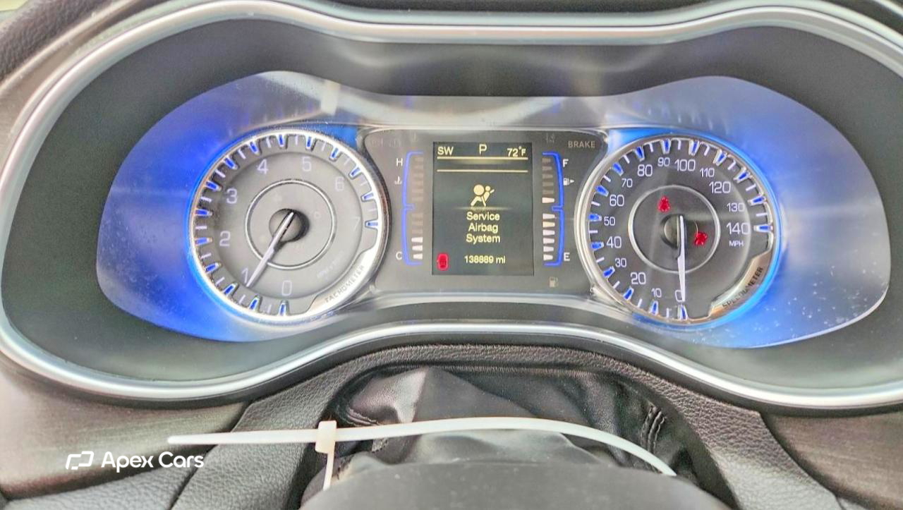 Chrysler 200 2017