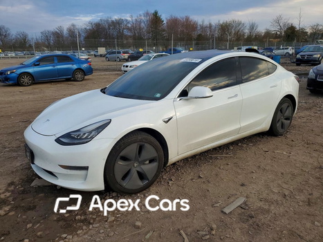 Tesla Model 3 2018 - Zdjęcie 1 z 13