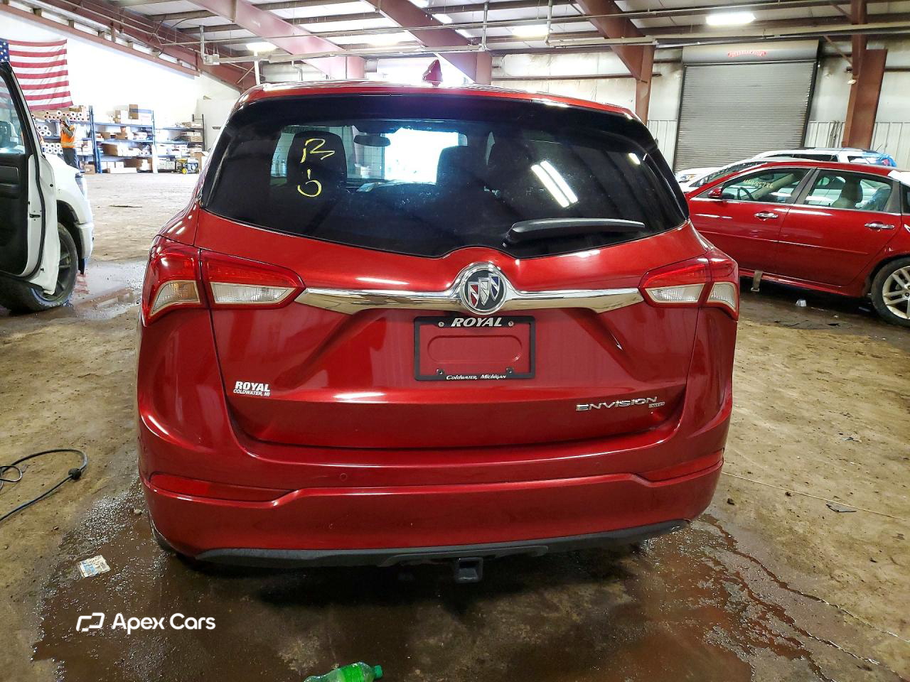 Buick Envision 2019