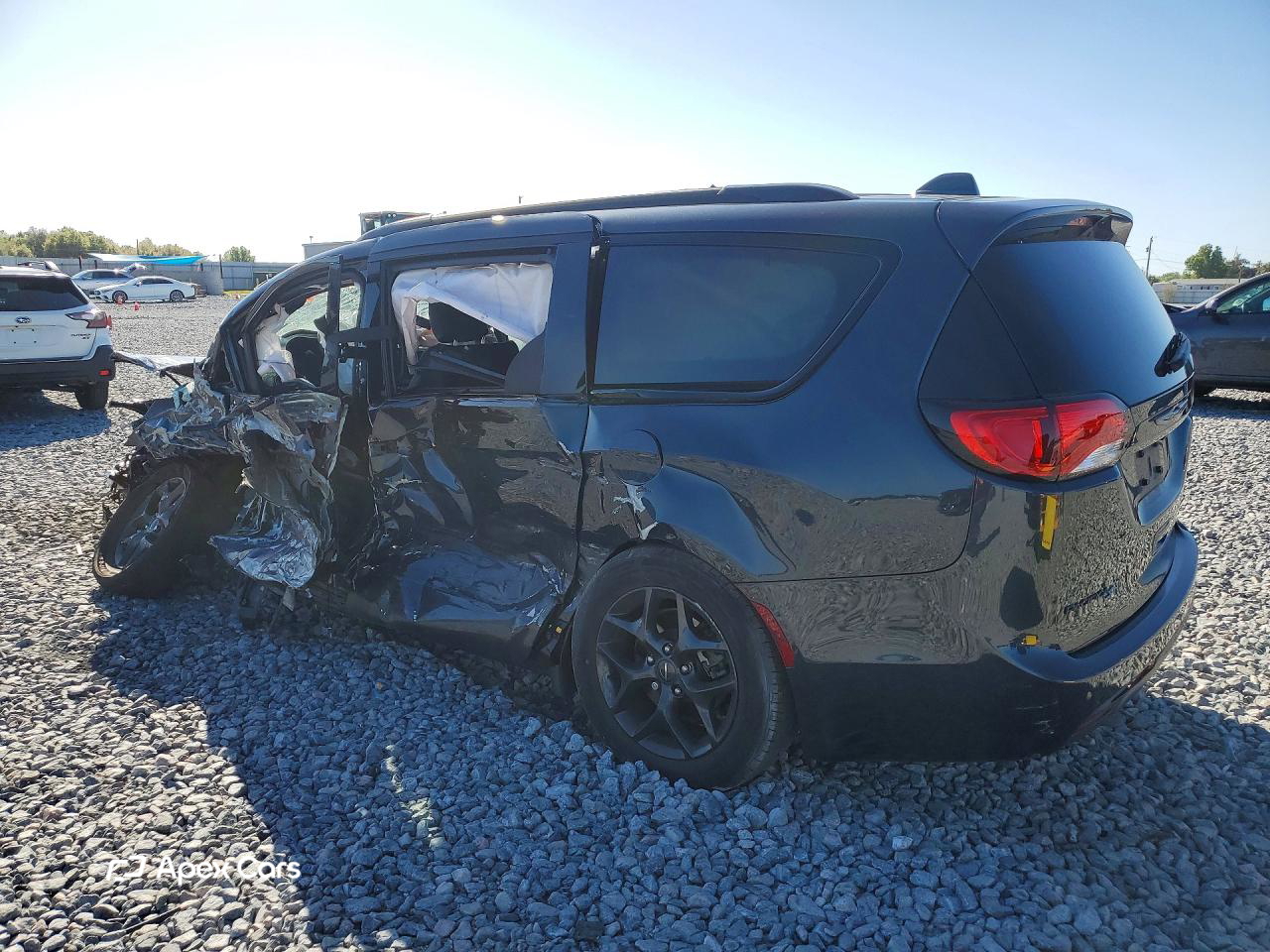 Chrysler Pacifica 2019