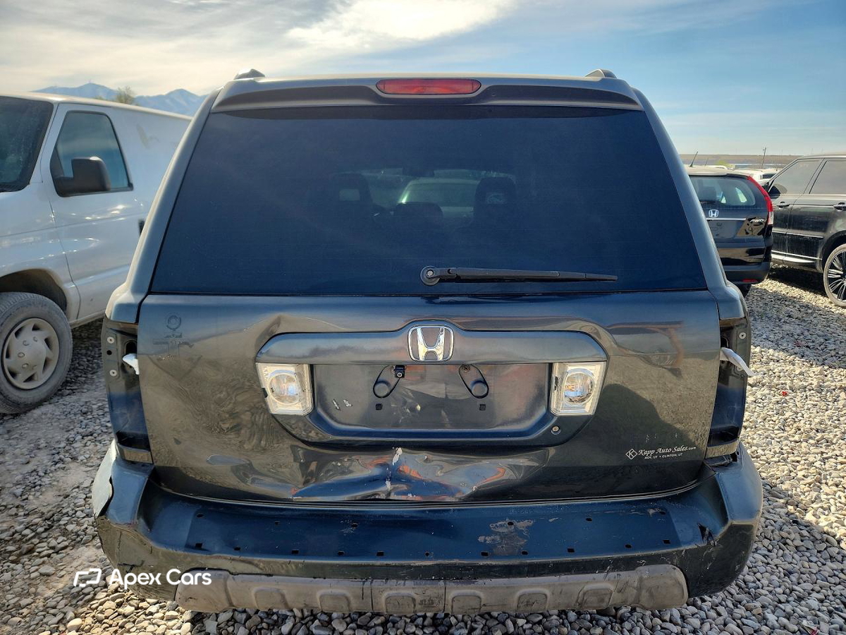 Honda Pilot 2004