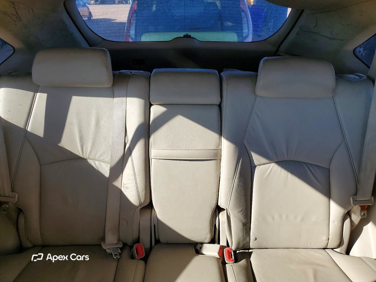 Lexus RX 2008