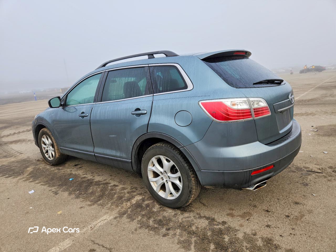 Mazda CX-9 2012