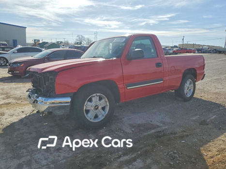Chevrolet Silverado 2004 - Image 1 of 13