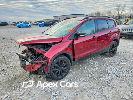 Ford Escape 2017 - Image 1 of 14