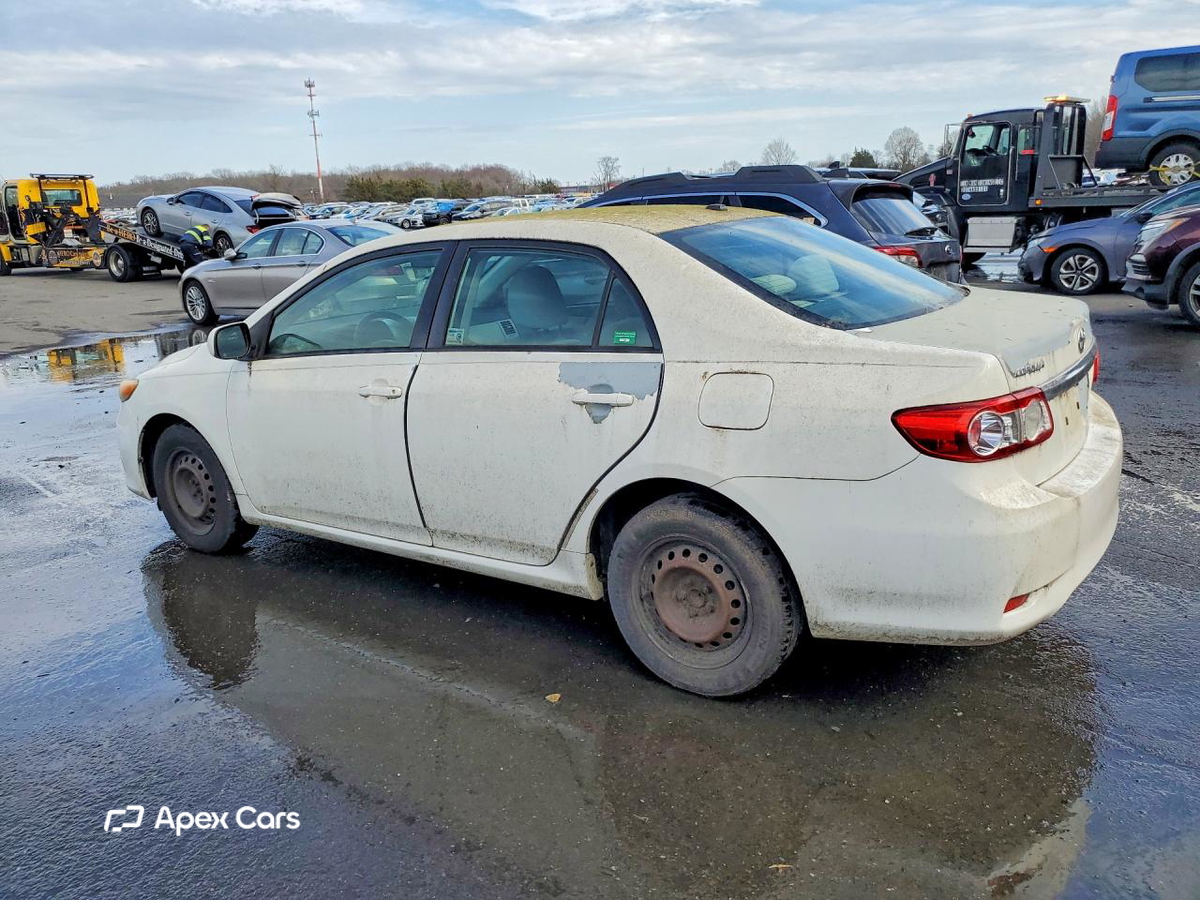 Corolla 2011