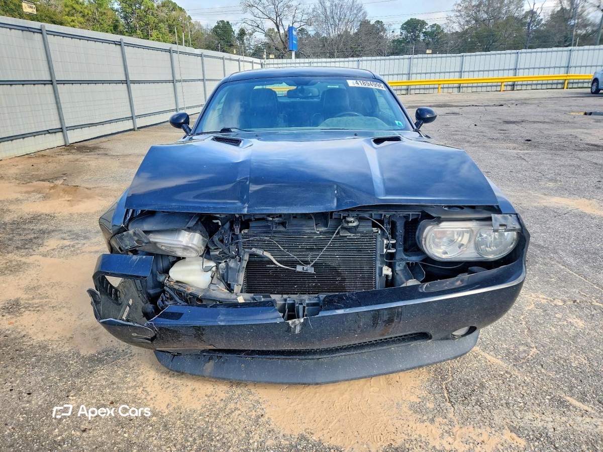 Dodge Challenger 2012