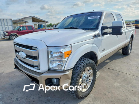 Ford F250 2011 - Image 1 of 13