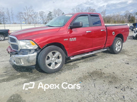 RAM 1500 2014 - Image 1 of 13
