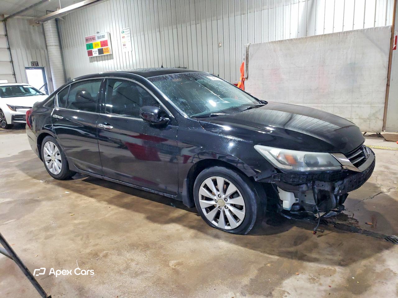 Honda Accord 2013