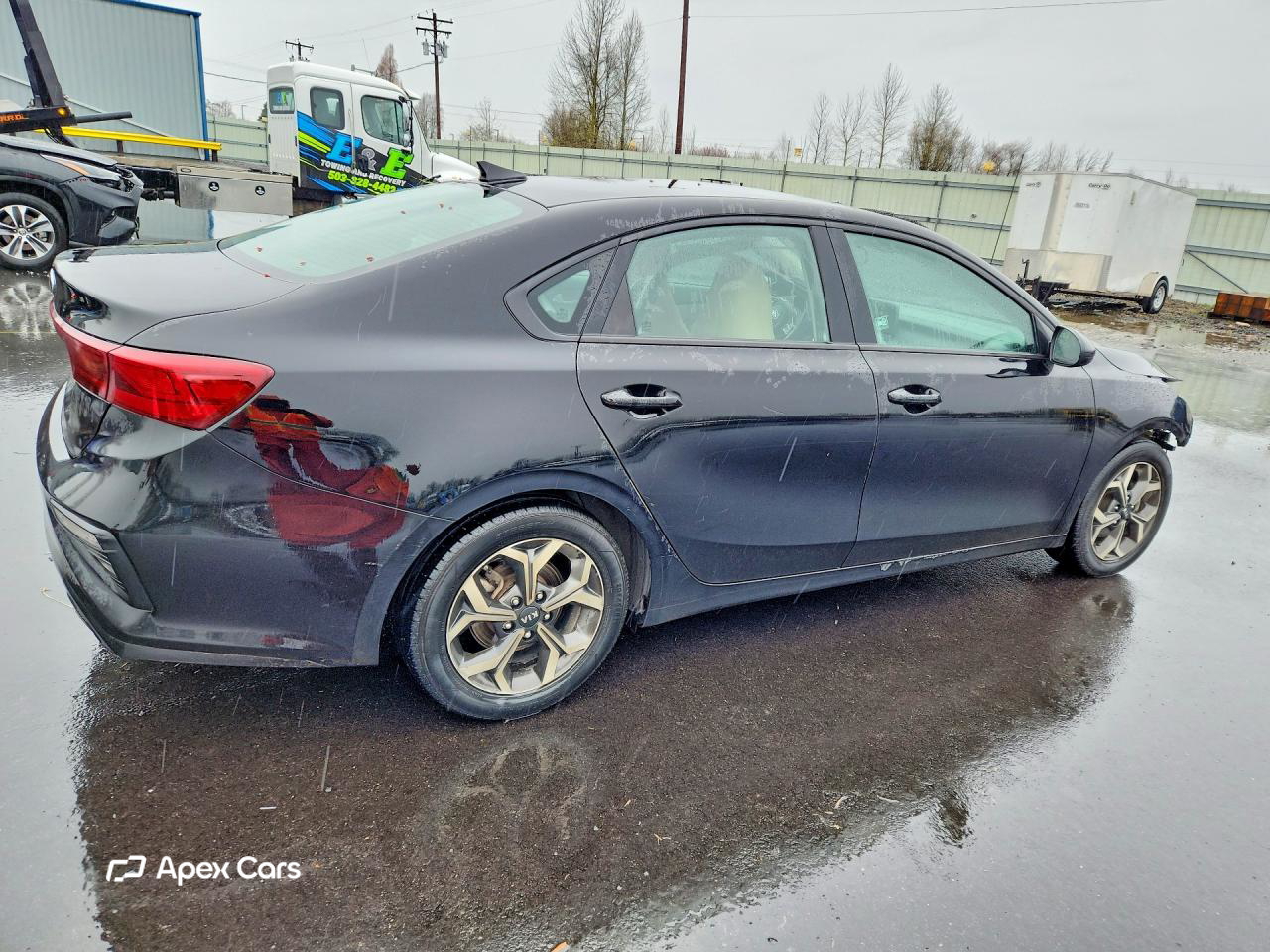 Kia Forte 2020