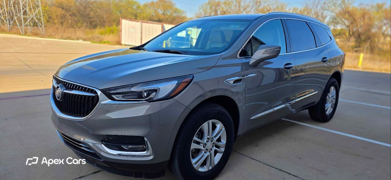 Buick Enclave 2018