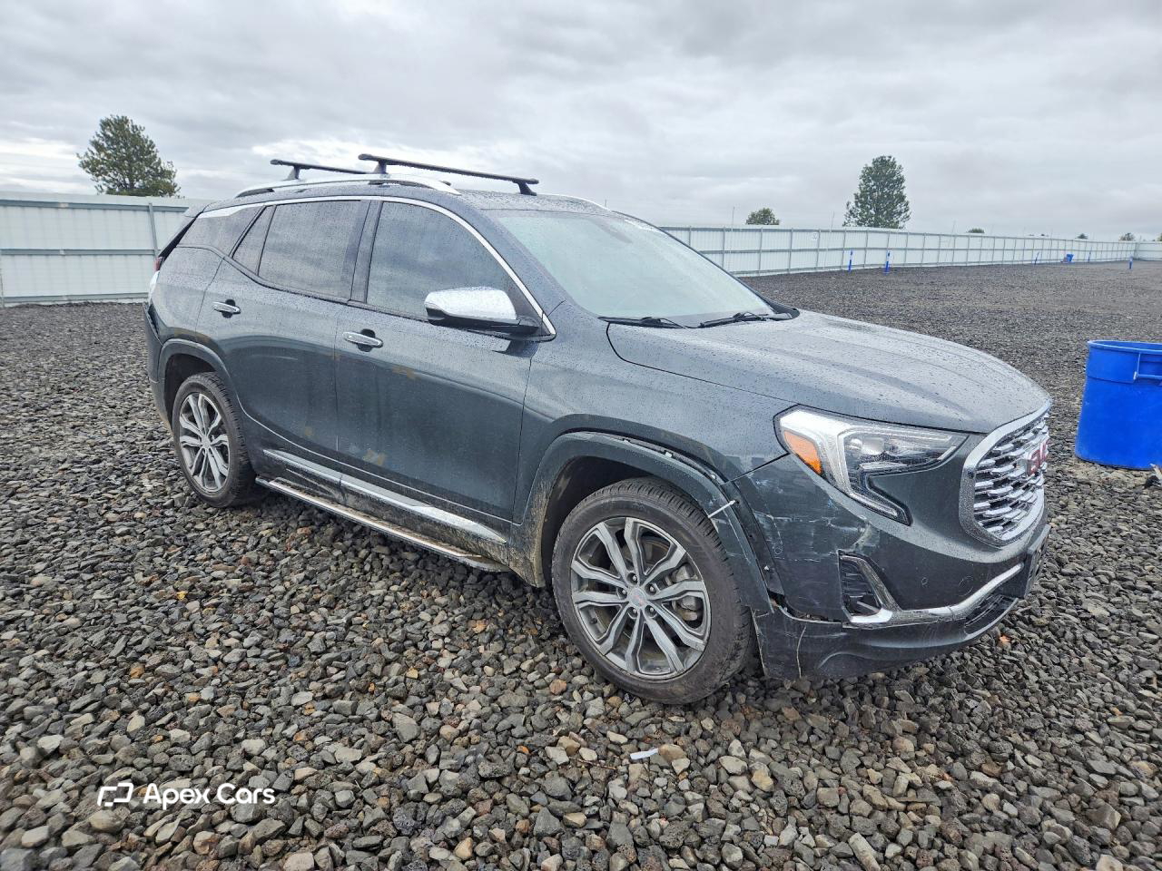GMC Terrain 2018