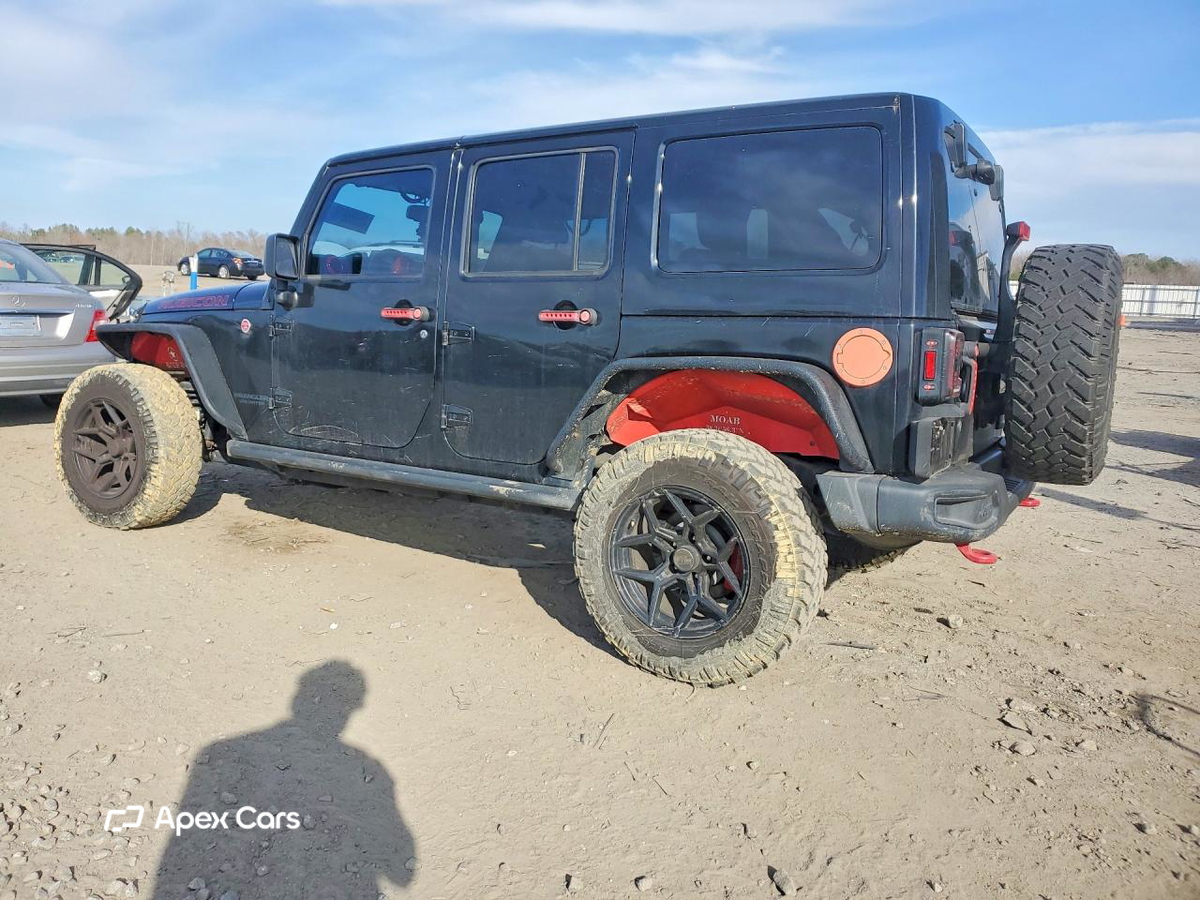 Jeep Wrangler 2017