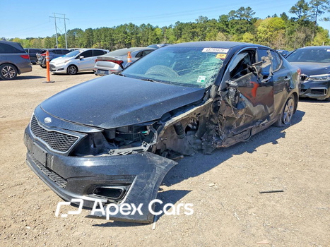 Kia Optima 2014 - Image 1 of 12