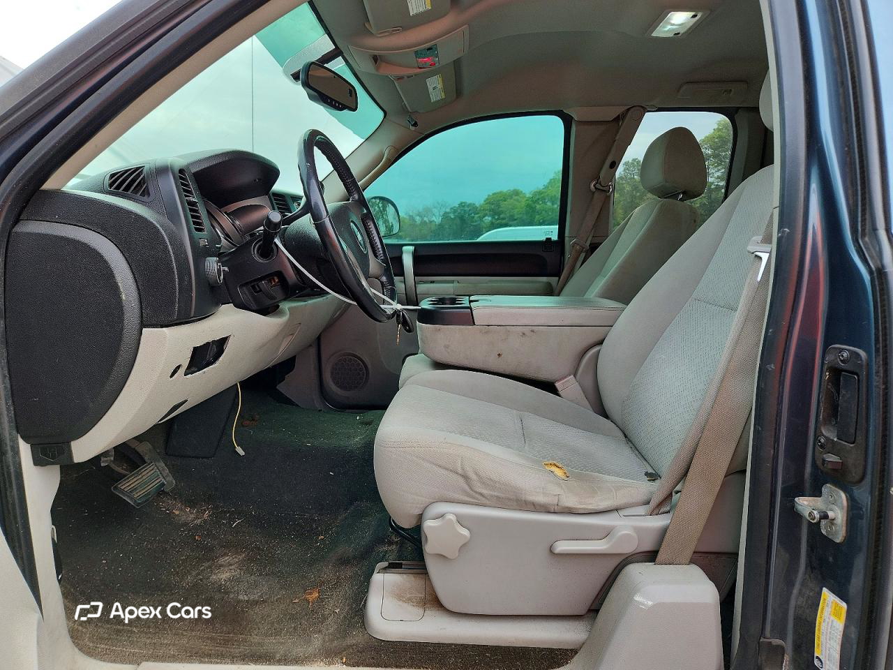 Chevrolet Silverado 2008