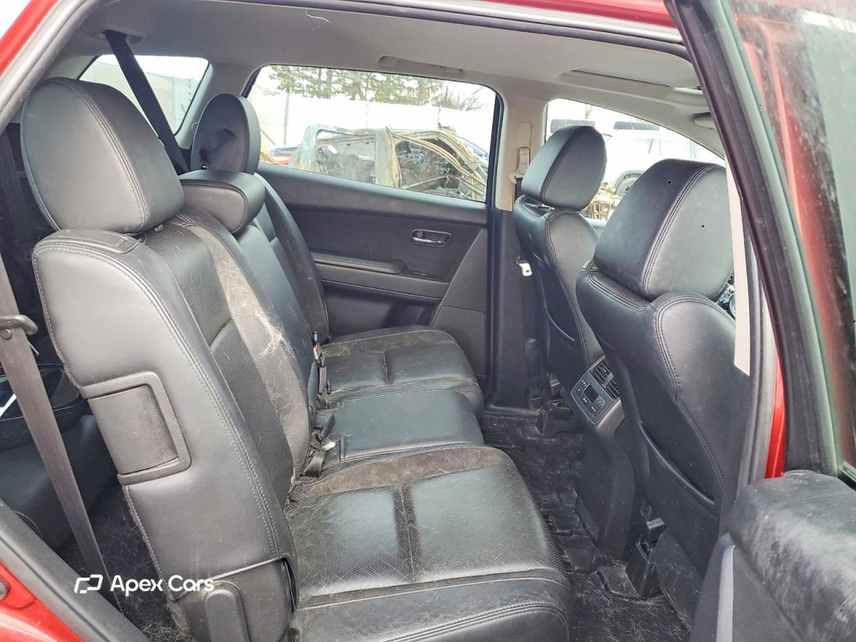 Mazda CX-9 2015