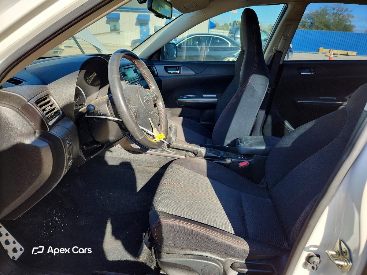 Subaru WRX 2013