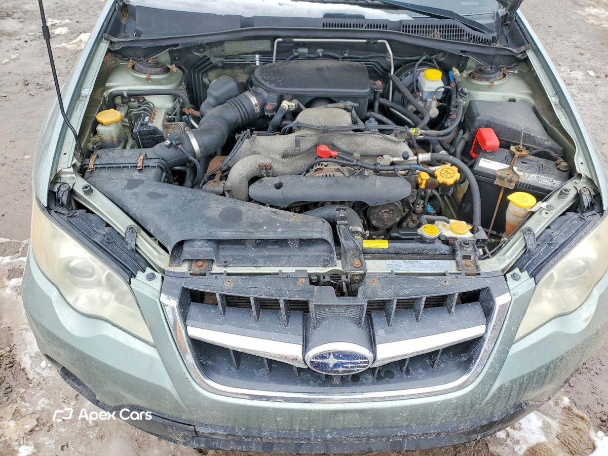 Subaru Outback 2009
