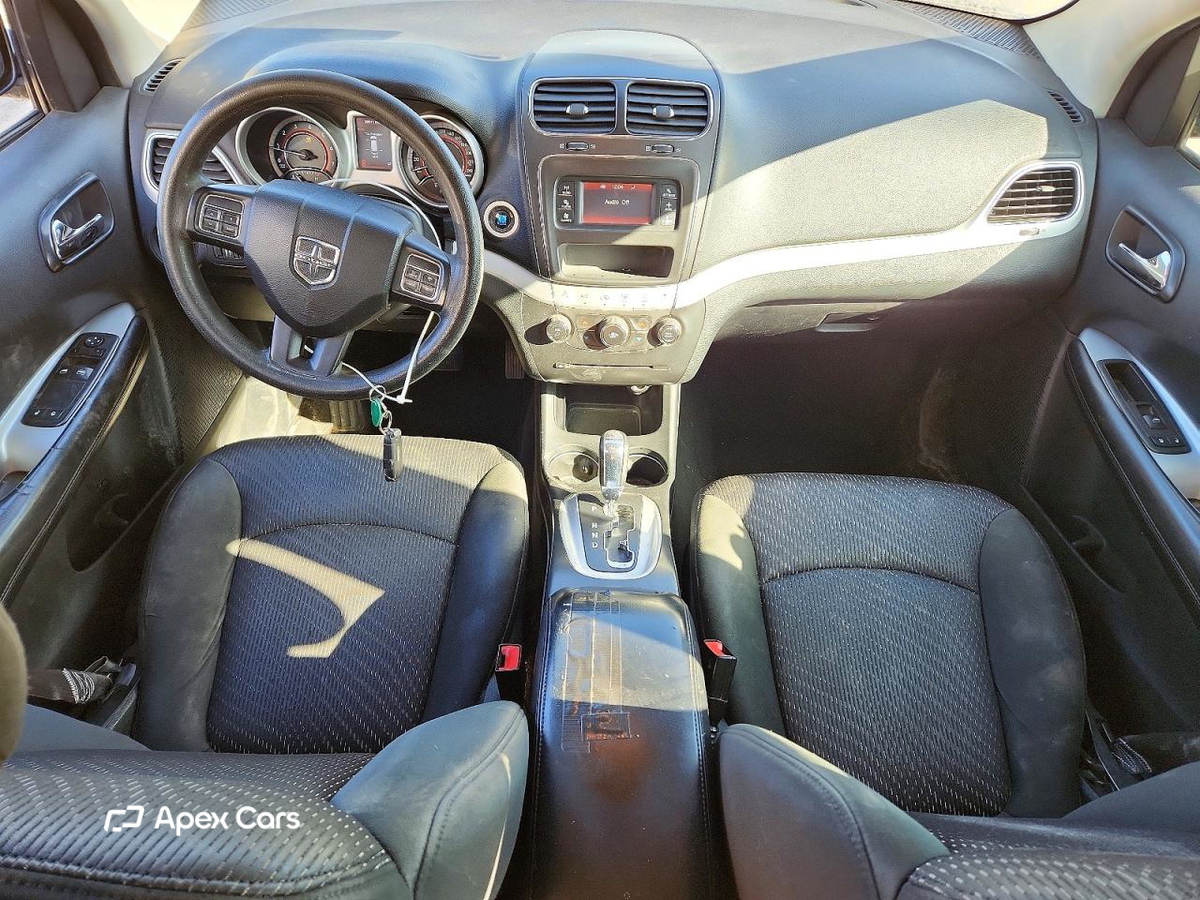 Dodge Journey 2011