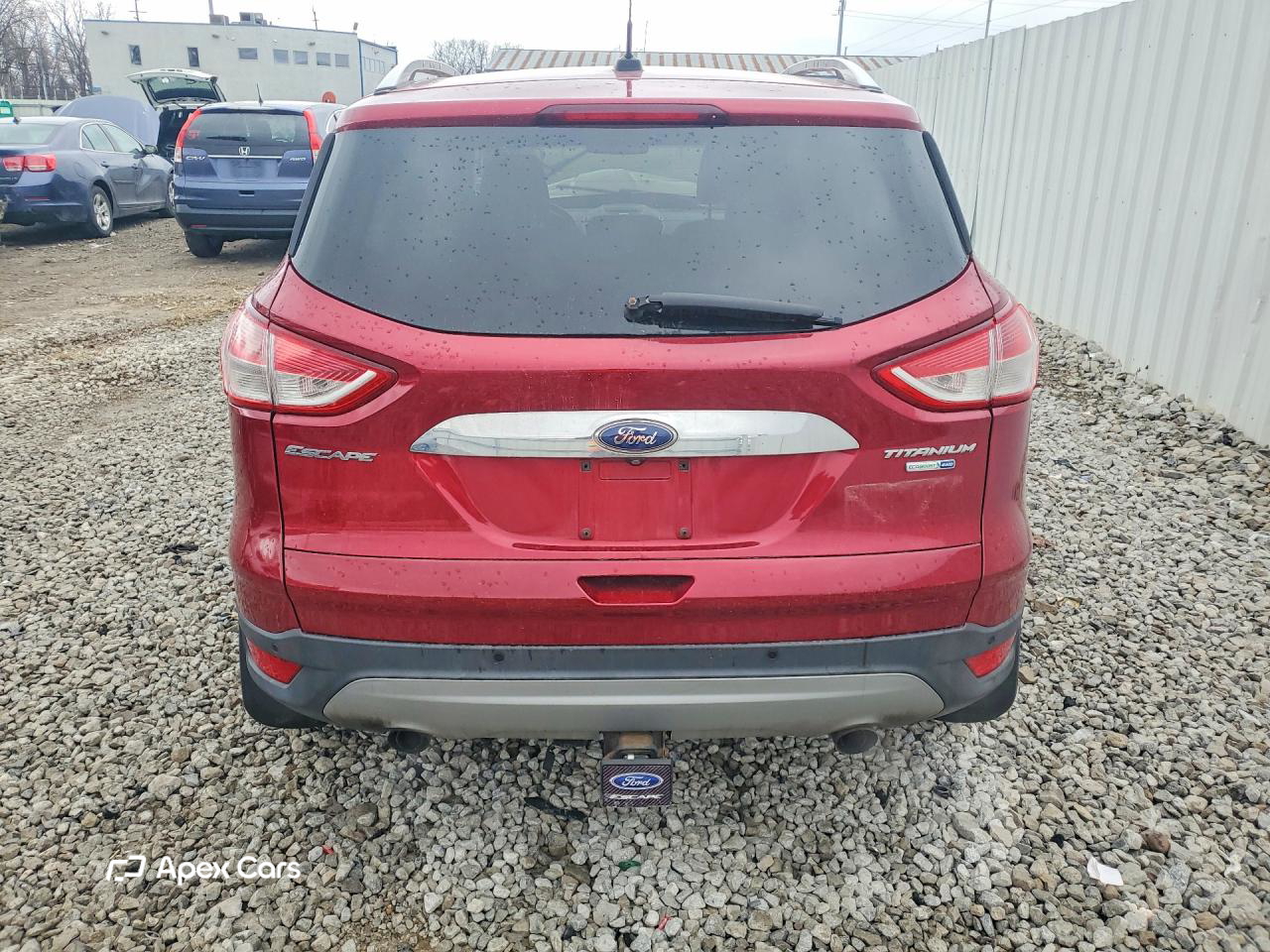 Ford Escape 2014