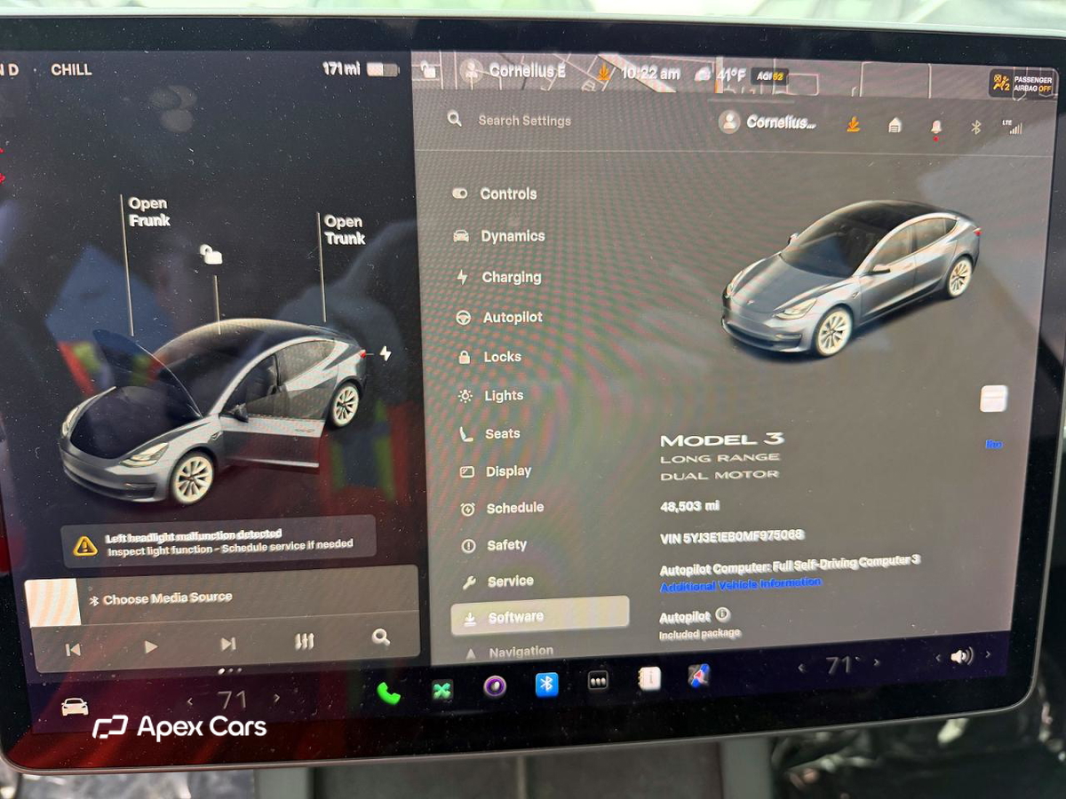 Tesla Model 3 2021
