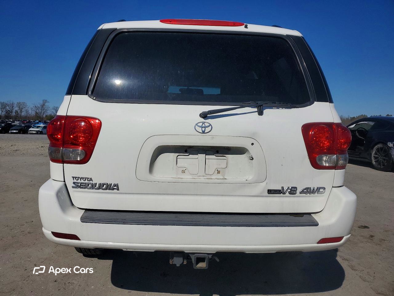 Toyota Sequoia 2006