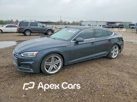 Audi A5 2019 - Image 1 of 13