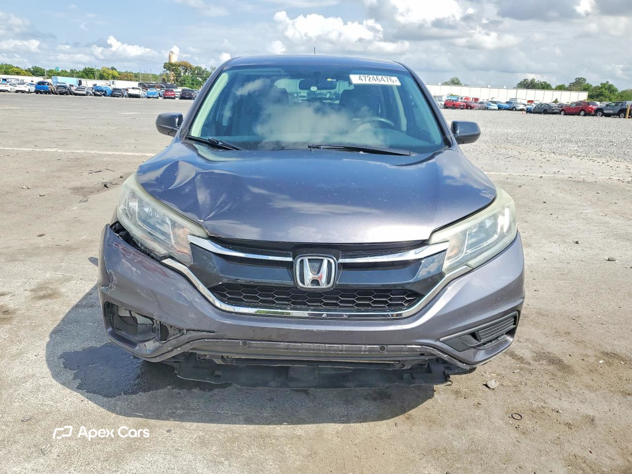 Honda CR-V 2016