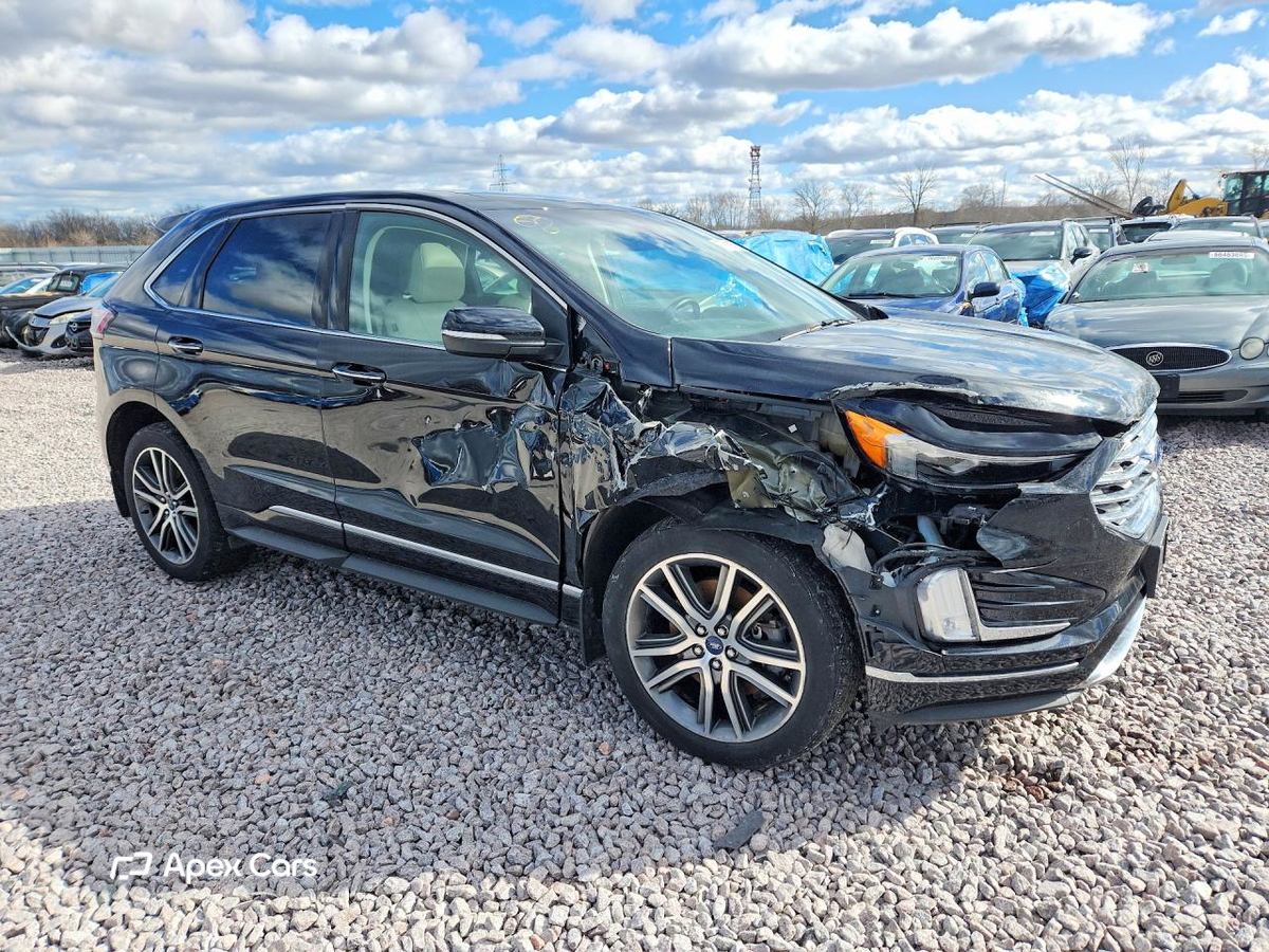 Ford Edge 2019