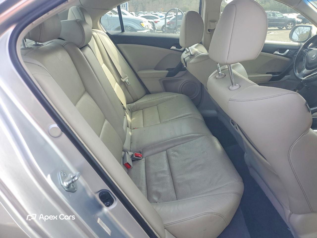 Acura TSX 2013