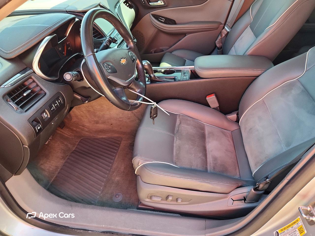 Chevrolet Impala 2014