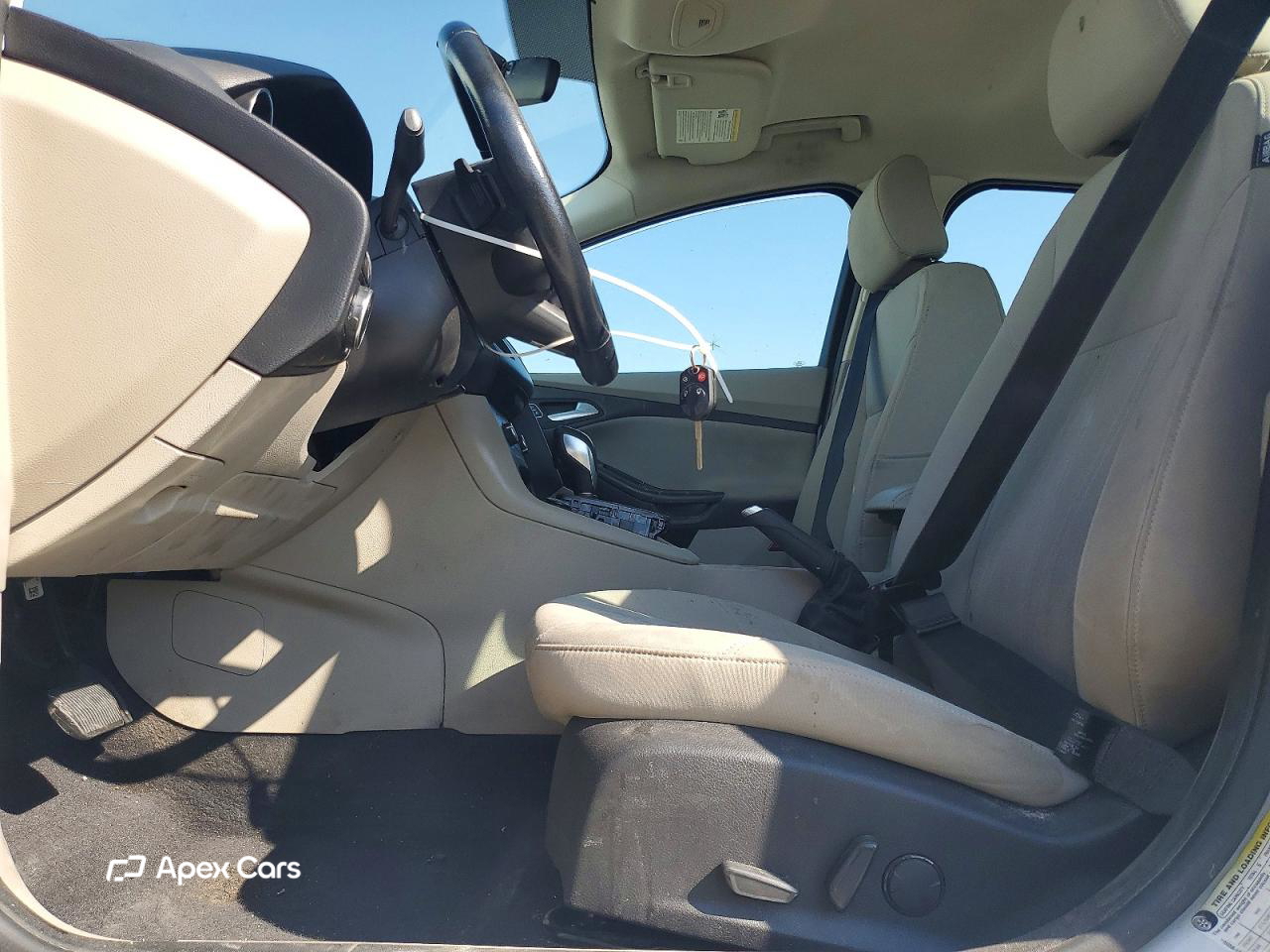 Ford Focus 2015
