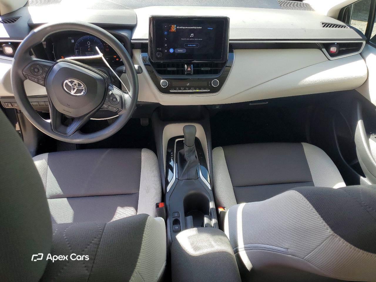 Toyota Corolla 2026