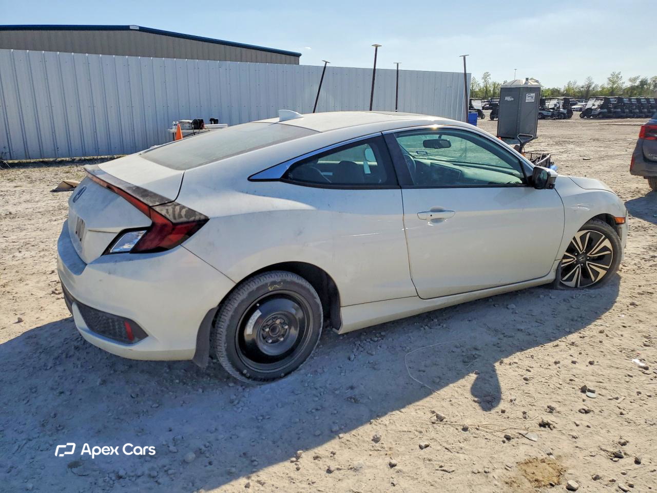 Honda Civic 2016