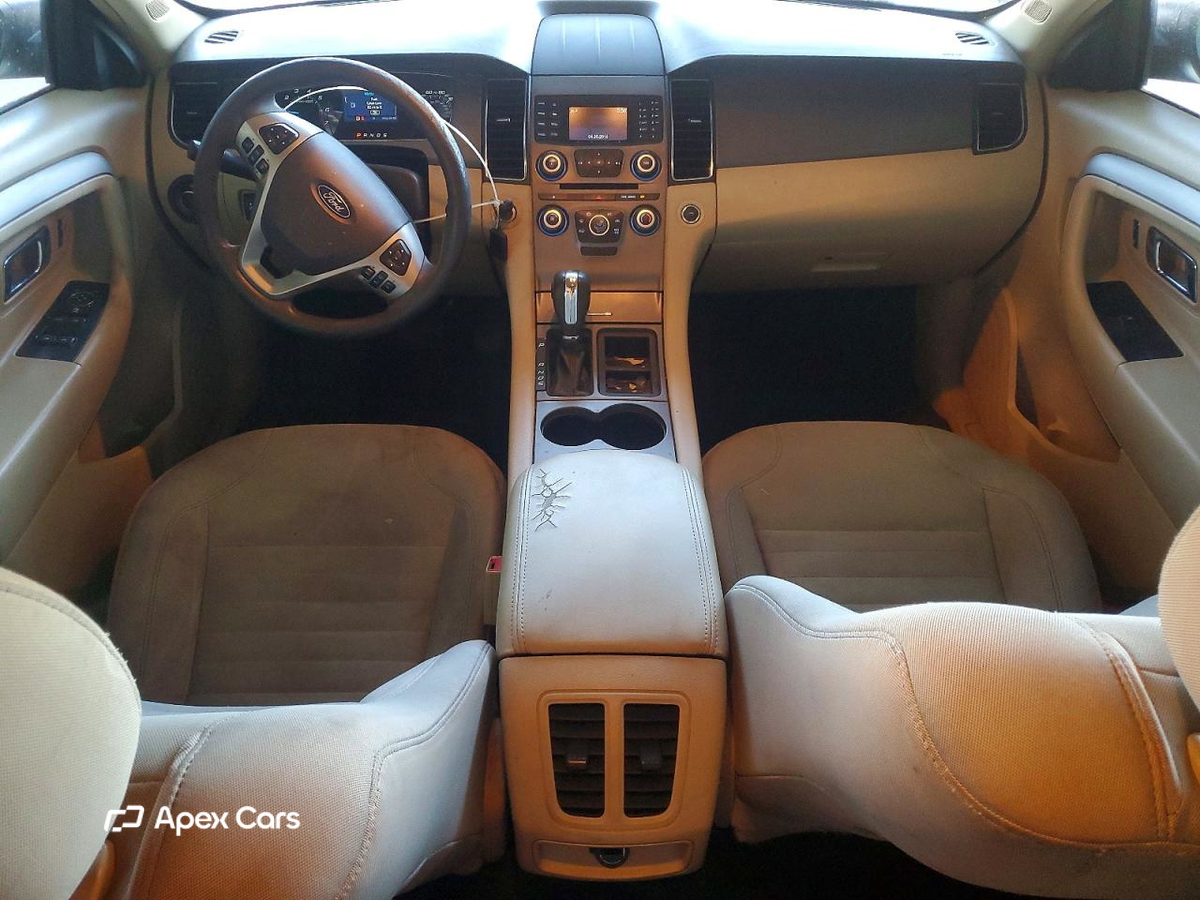 Ford Taurus 2016