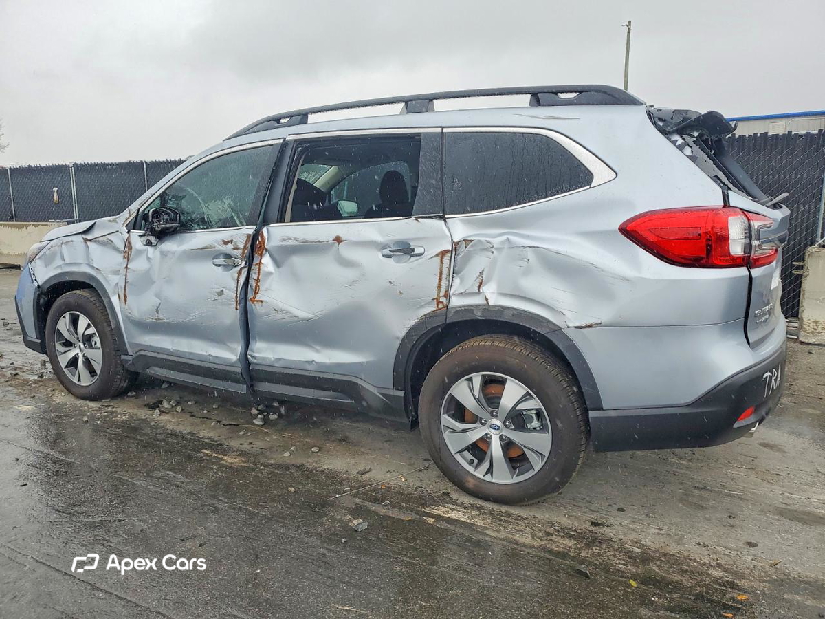 Subaru Ascent 2025